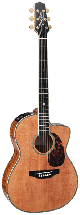 imagem da guitarra ltd2022 em mogno